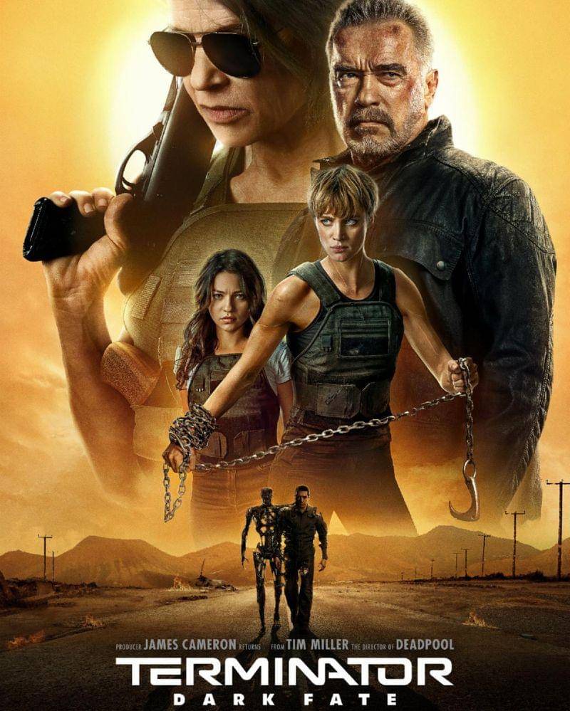 Imdb.com/Terminator: Dark Fate